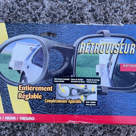 Towing Mirror - Picture 8 of 14